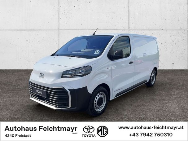 Toyota Proace L1 2.0 D-4D 106 kW image number 1