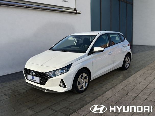 Hyundai i20 1.0 T-GDI 74 kW image number 1