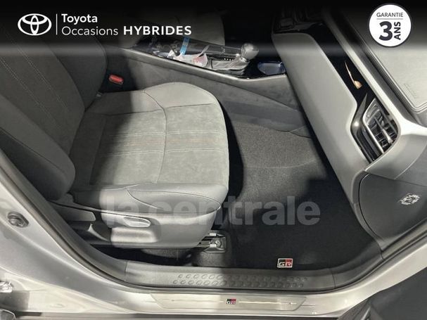 Toyota C-HR 1.8 Hybrid 90 kW image number 29