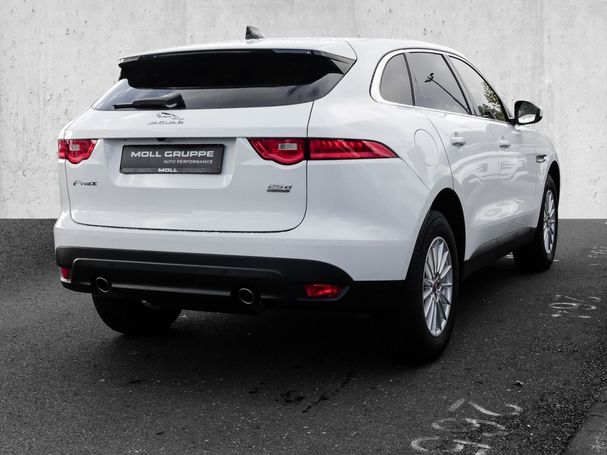 Jaguar F-Pace 25d AWD Prestige 177 kW image number 4