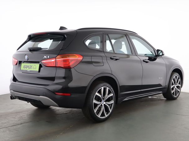 BMW X1 sDrive18d 110 kW image number 7