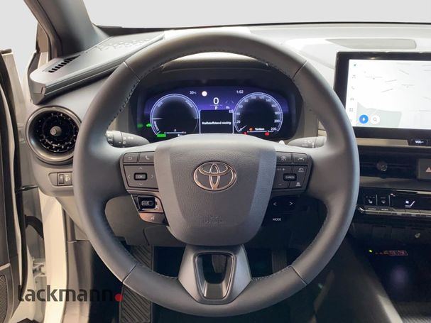 Toyota C-HR 1.8 Hybrid 90 kW image number 9