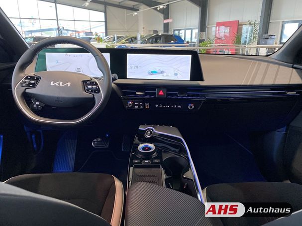 Kia EV6 168 kW image number 10