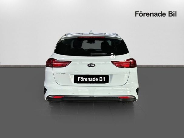 Kia Ceed SW 1.4 T-GDi 102 kW image number 4