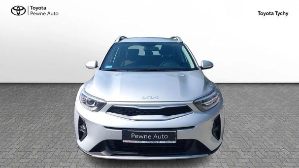 Kia Stonic 1.2 62 kW image number 7