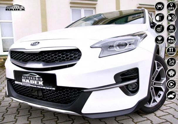 Kia XCeed 104 kW image number 2