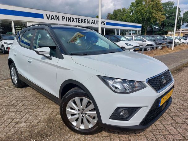 Seat Arona 1.0 TSI Style 70 kW image number 2