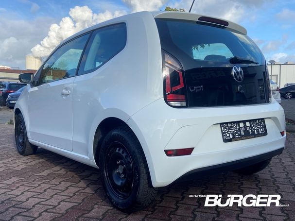 Volkswagen up! 1.0 48 kW image number 7