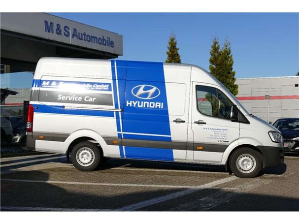 Hyundai H 350 Cargo 125 kW image number 3