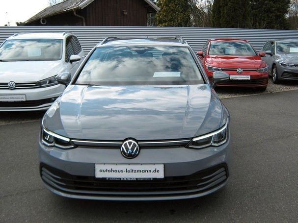 Volkswagen Golf eTSI Life DSG 81 kW image number 6