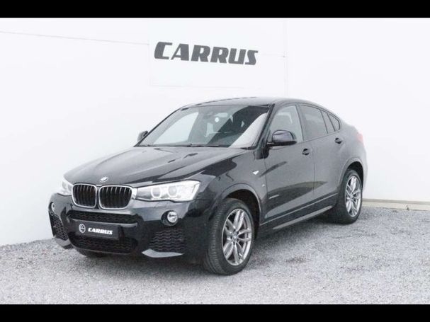 BMW X4 xDrive20d 140 kW image number 1