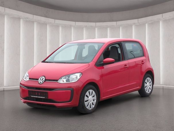 Volkswagen up! 44 kW image number 1