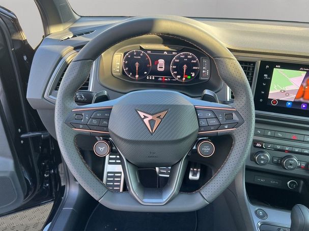 Cupra Ateca 2.0 TSI DSG 221 kW image number 10