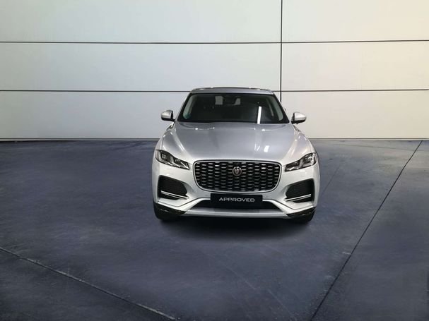 Jaguar F-Pace AWD Portfolio 132 kW image number 8