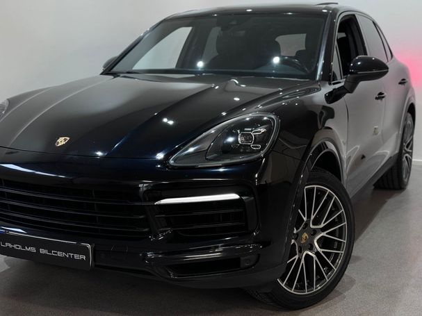 Porsche Cayenne S Tiptronic 250 kW image number 2