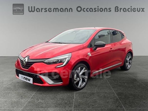 Renault Clio TCe 140 103 kW image number 1