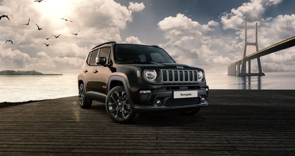 Jeep Renegade PHEV 176 kW image number 1