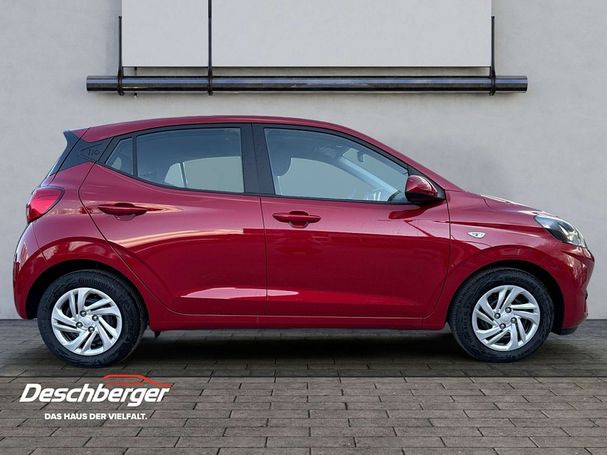 Hyundai i10 1.0 46 kW image number 2