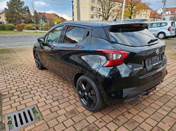 Nissan Micra 74 kW image number 4