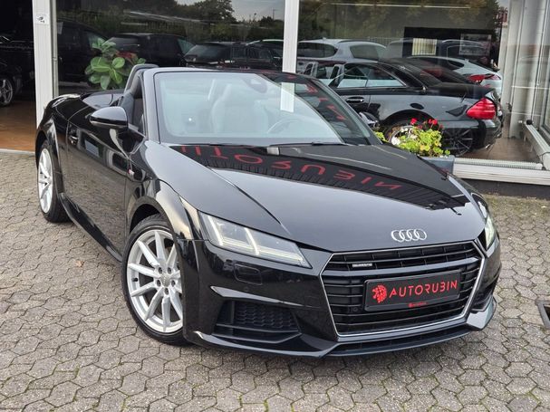 Audi TT 2.0 TFSI quattro S-line 169 kW image number 6