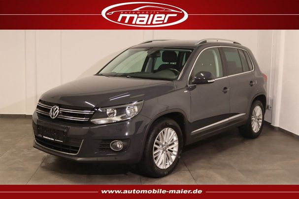 Volkswagen Tiguan 1.4 TSI 118 kW image number 1