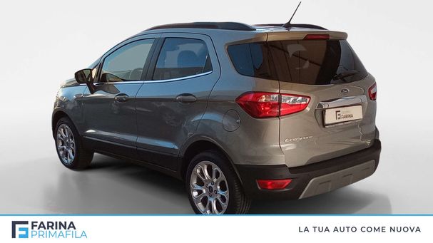 Ford EcoSport 1.0 EcoBoost TITANIUM 92 kW image number 6