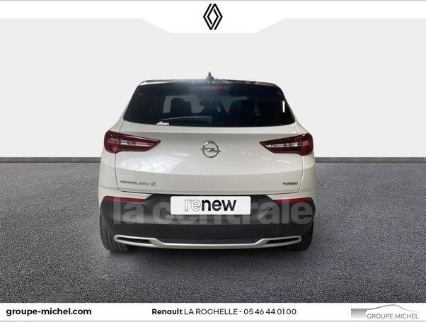 Opel Grandland X 1.2 Turbo Ultimate 96 kW image number 6