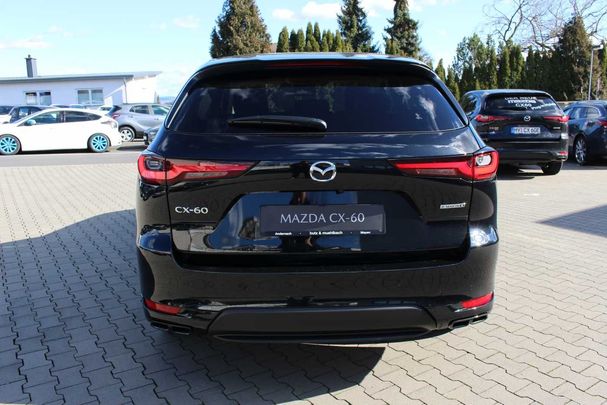 Mazda CX-60 147 kW image number 6