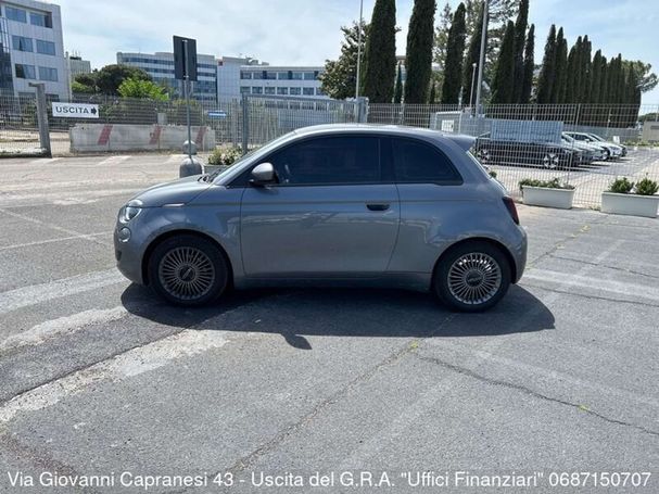 Fiat 500 e 70 kW image number 5