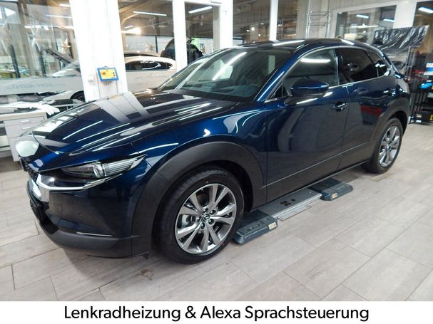 Mazda CX-30 186 137 kW image number 1