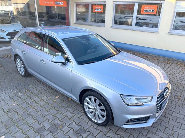 Audi A4 40 TDI quattro Avant 140 kW image number 14