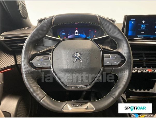 Peugeot 2008 PureTech 130 96 kW image number 10