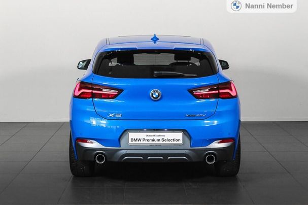 BMW X2 xDrive 140 kW image number 4