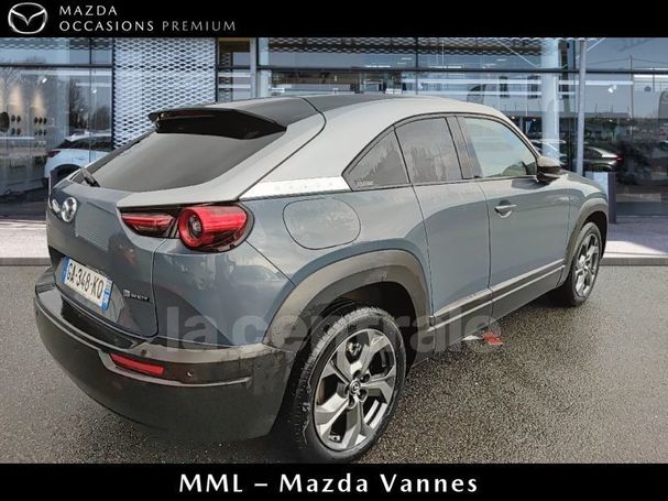 Mazda MX-30 105 kW image number 10