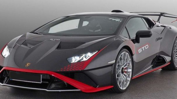 Lamborghini Huracan 470 kW image number 3