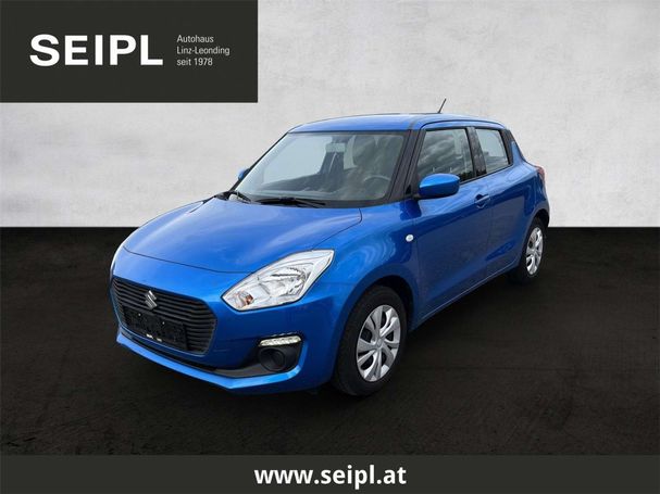 Suzuki Swift 1.2 Dualjet 66 kW image number 1