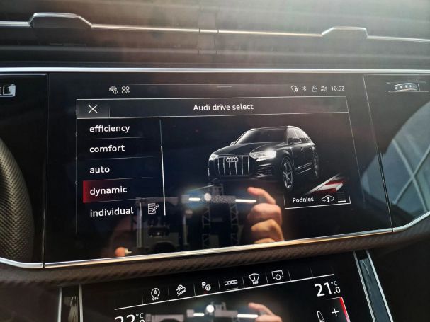 Audi SQ7 373 kW image number 33