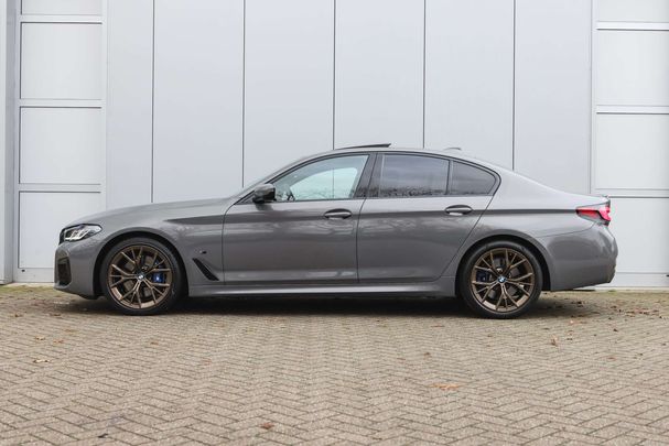 BMW 520i 135 kW image number 6