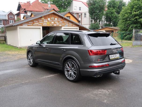 Audi SQ7 4.0 TDI quattro 320 kW image number 4