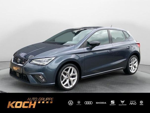 Seat Ibiza 1.0 TSI FR 70 kW image number 2