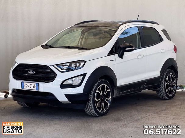 Ford EcoSport 1.0 EcoBoost 92 kW image number 1