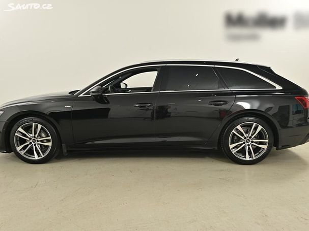 Audi A6 40 TDI S-line 150 kW image number 4