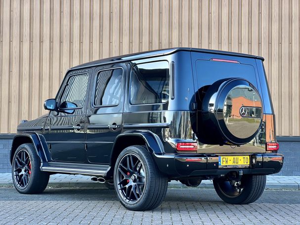 Mercedes-Benz G 63 AMG 430 kW image number 7