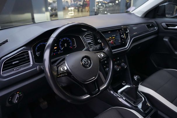 Volkswagen T-Roc 1.5 TSI Sport 110 kW image number 10