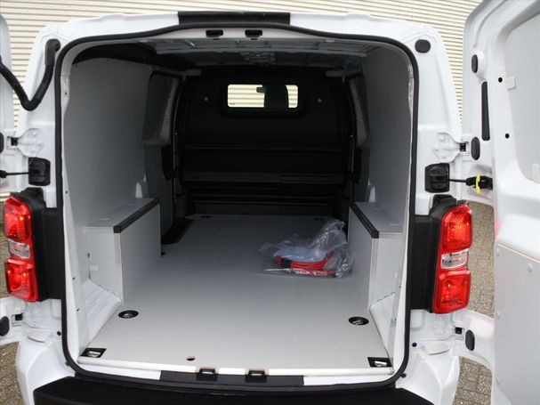 Fiat e-Scudo 100 kW image number 7