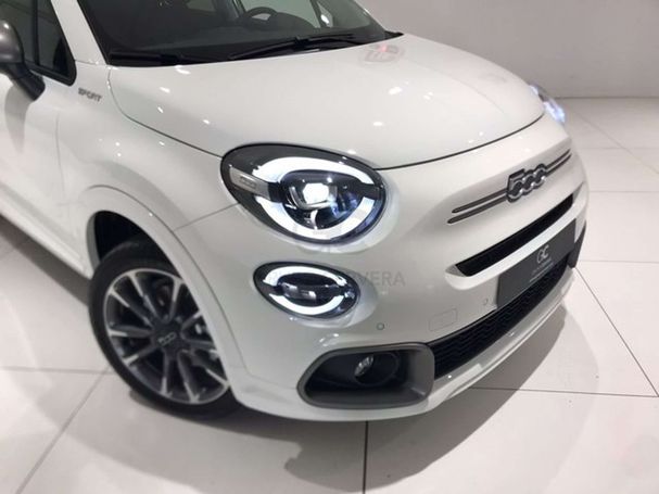 Fiat 500X 1.5 Hybrid DCT 97 kW image number 30