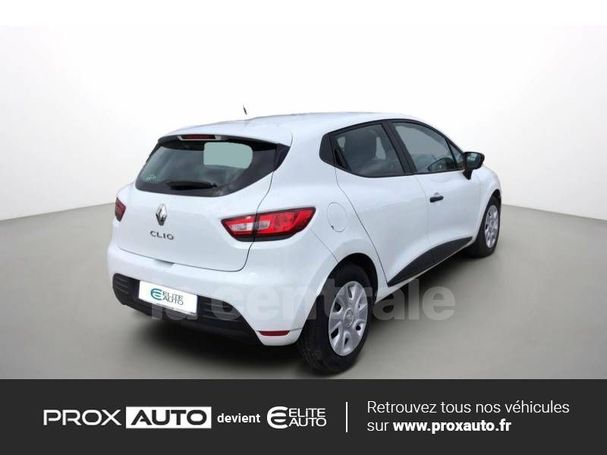 Renault Clio Energy dCi 75 55 kW image number 12