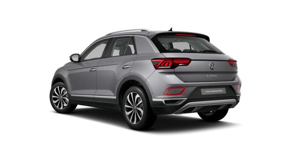 Volkswagen T-Roc 1.5 TSI Style DSG 110 kW image number 6