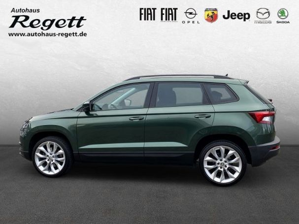 Skoda Karoq 1.5 TSI ACT Style 110 kW image number 3