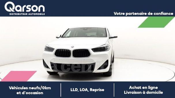 BMW X2 sDrive 103 kW image number 27